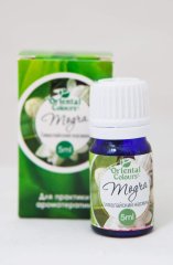 Могра/Mogra Шри Ганга 5 мл