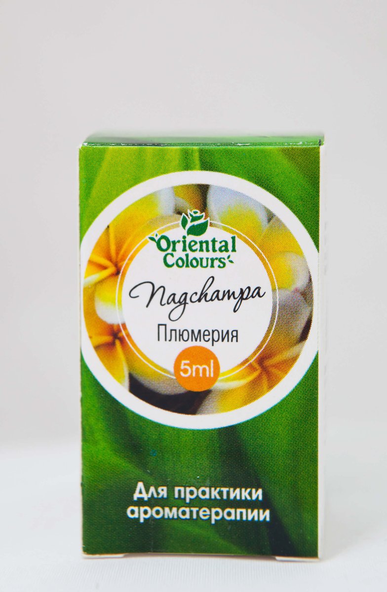 Нагчампа/Nagchampa Шри Ганга 5 мл