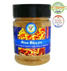 Смесь специй для картофеля (фри) и для блюд во фритюре (Aloo Bhujia)/100 г/пл.уп/флип.крышка/LALITA®