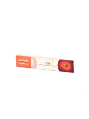 Благовония масала ОМ 15гр /Marigold - Natural Incense Sticks - OM 15GM