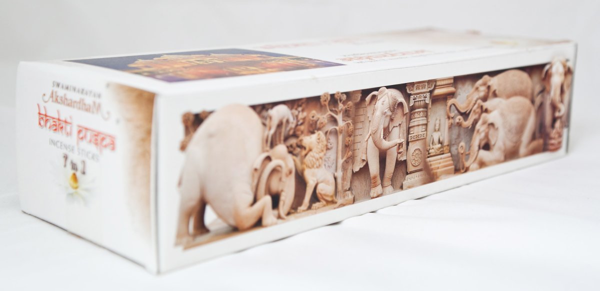Bhakti Puspa (7in1) (Box)//Бхакти Пушпа (7в1) 210гр