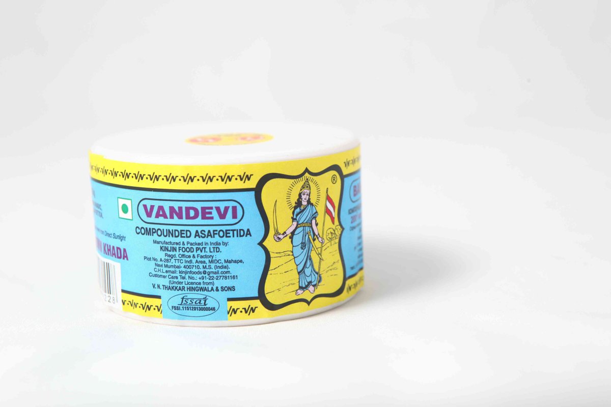 Асафетида Vandevi 2001 Brown Khada 50 гр
