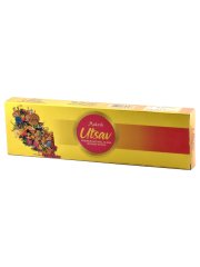 Благовония Утсава 50 г / Utsav 50 G / Premium natural flora Incense sticks (luxury masala) / MUKESH /
