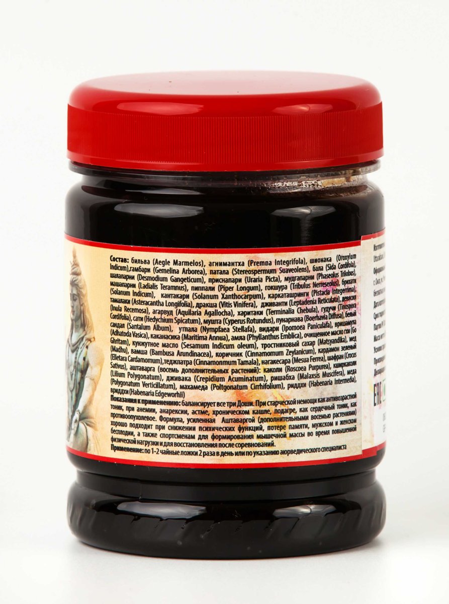 Чаванпраш Авалеха 300 г / Chywanprash Avaleha 300 g