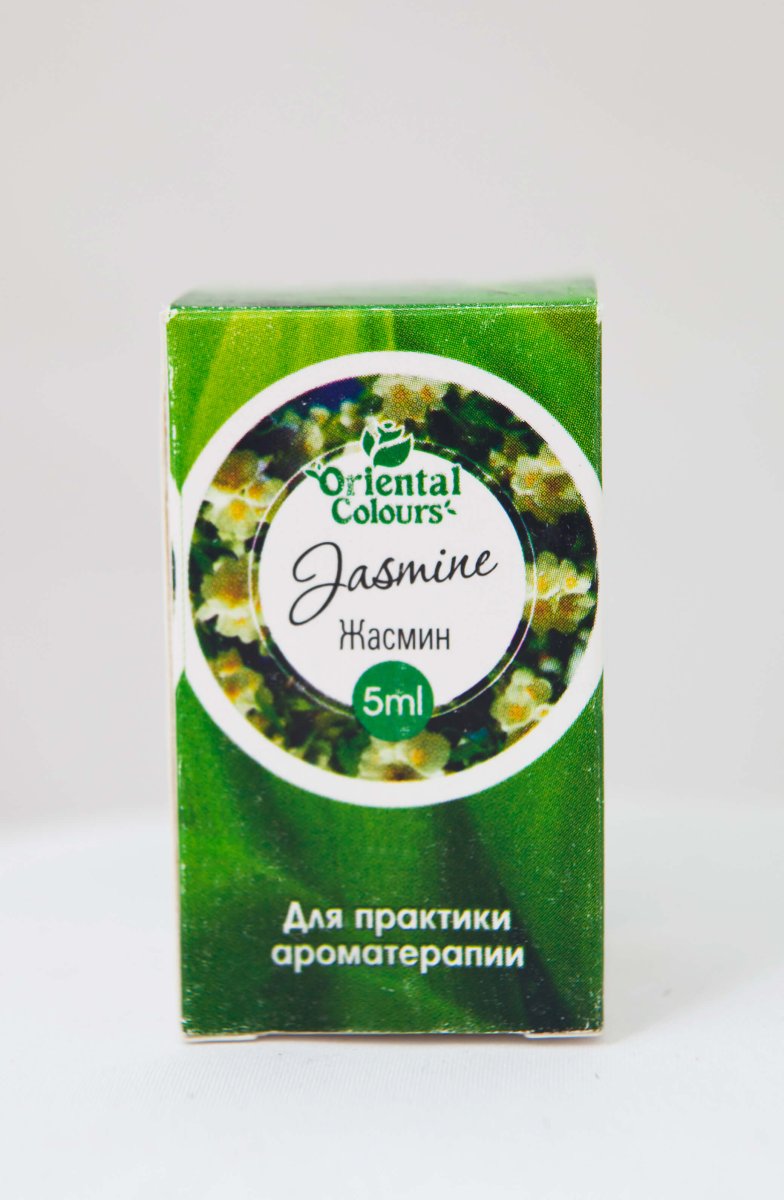 Жасмин/Jasmine Шри Ганга 5 мл