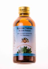 Брахми Тайлам 200 мл/ Brahmi Thailam 200ml/ Индия/AVP