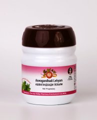 Ашвагандхади лехьям 200 г /Aswagandhadi lehyam 200g /Индия/AVP