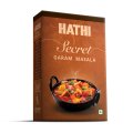 Secret Garam Masala / Секретная острая приправа / 100 г / коробка / HATHI MASALA