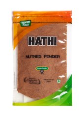Nut Meg Powder / Мускатный орех молотый / 50 г / пакет / HATHI MASALA