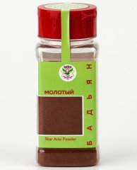 Бадьян молотый, 60 г, пл/уп-ка флип/крышка LALITA®