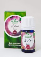 Лотос/Lotus Шри Ганга 5 мл
