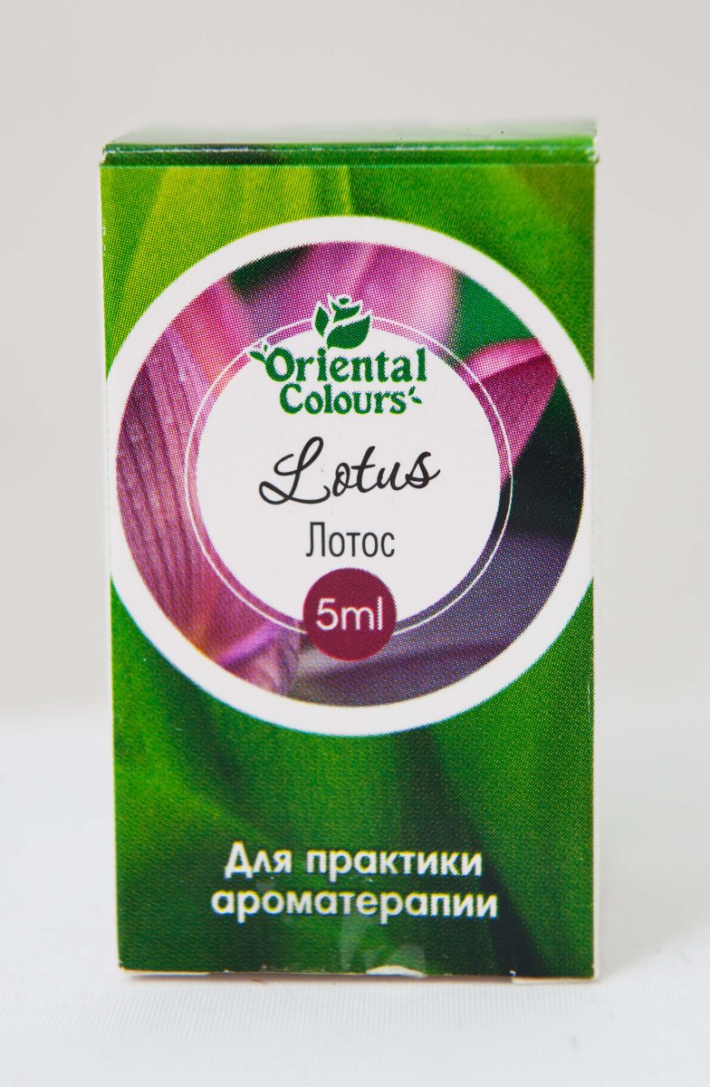 Лотос/Lotus Шри Ганга 5 мл