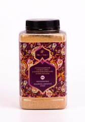 Острая Индийская  готовая смесь для приготовления кляра, безглютеновая / 600 г / пл/банка / Marc Ji Products®