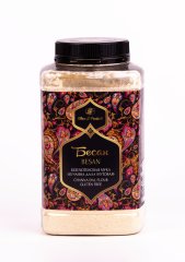 БЕСАН безглютеновая мука из Чанна Дала (Нутовая) / 500 г / пл/банка / Marc Ji Products®