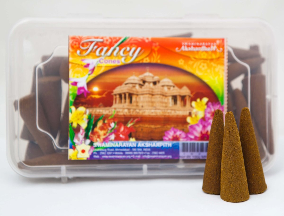 Fancy Cones Container//Конусы Необычные (контейнер) 100гр