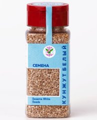 Кунжут белый семена, 100 г, пл/уп-ка флип/крышка LALITA®