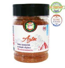 Смесь пряностей и специй По-мексикански (Aztec),100 г, пл/уп-ка флип/крышка LALITA®