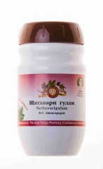 Шатавари гулам 400 г /Shathavari gulam 400 g /Индия/AVP
