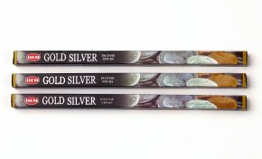 Благовония GOLD SILVER