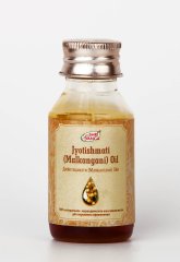 Масло Джйотишмати (Малкангани) / Jyotishmati (Malkanguni) Oil / 50 ml