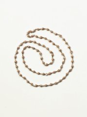 Кантхимала  белые в серебре, Туласи / Индия