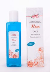 Шампунь Раса 200 мл/Shampoo «Rasa» (Anti-dandruff) 200m.l