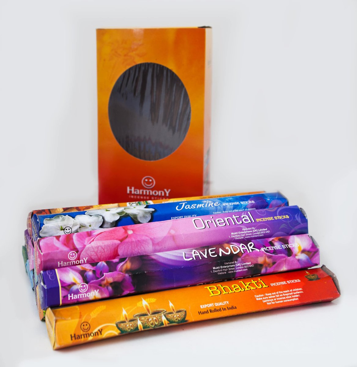 Harmony (12in1) Box//Гармония (12 разных шестигранников в одной коробке) 300гр