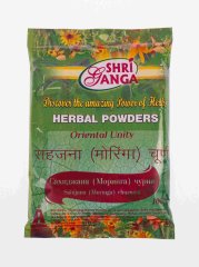 Сахиджана(Моринга) чурна/Sahijana(Moringa) churnam 200 гр