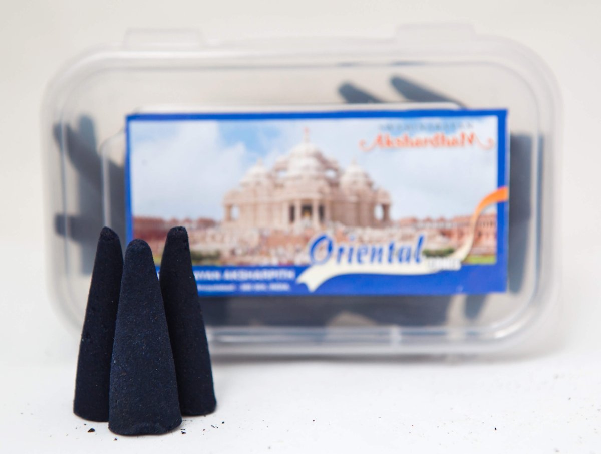 Oriental Cones (Container)//Восточные конусы (контейнер) 50гр