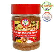 Смесь специй и пряностей Гарам Масала (Red), 100 г, пл/уп-ка флип/крышка LALITA®