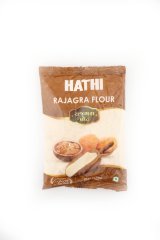 Rajgira Flour / Мука Раджгира (амарантовая мука) / 200 г / пакет / HATHI MASALA
