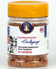Сухая пряная универсальная смесь По-корейски (Gochujang), 100 г, пл/уп-ка флип/крышка LALITA®