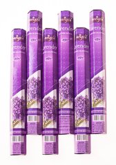 Благовония угольные Лаванда 15гр/Marigold - Black Incense Sticks - Lavender15GM