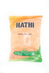 Masoor Dal / Масур Дал / 1 кг / пакет / HATHI MASALA