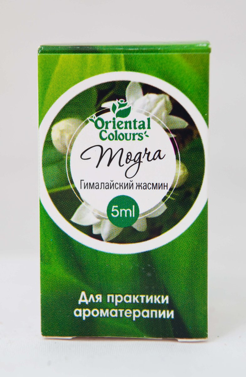 Могра/Mogra Шри Ганга 5 мл