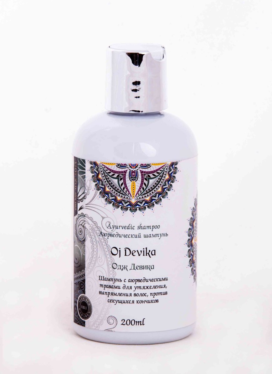 Шампунь Одж Девика 200 гр (Oj Devika Shampoo)