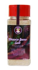 Соль с кумином и кориандром на основе гималайской розовой соли /100г/ пл.уп. флип.крышка / LALITA®