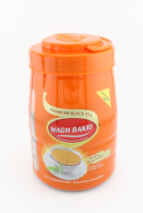 ВАГХ БАКРИ-Премиум чай 225г/WAGH BAKRI- Premium tea 225g (Pet Jar)