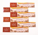 Благовония масала Сандал 15гр/Marigold - Natural Incense Sticks - Sanda 15GMl