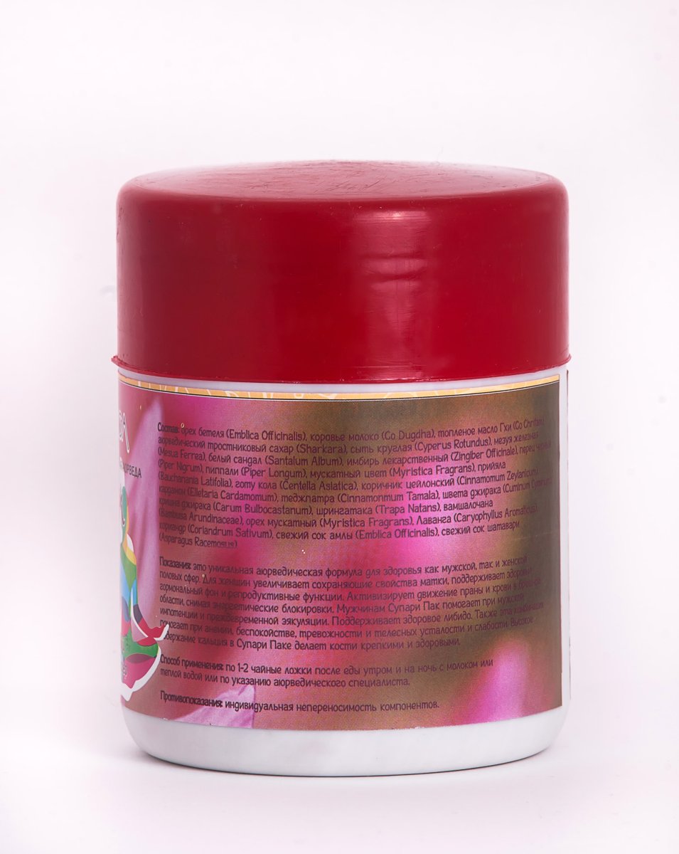 Супари Пак 250г/ Supari Pak 250g