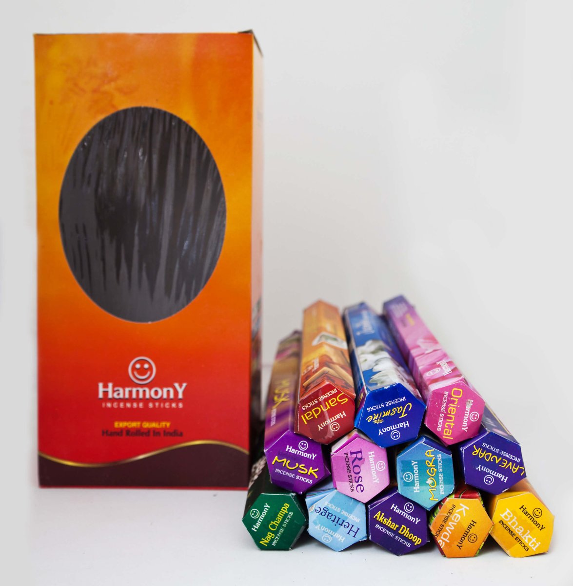 Harmony (12in1) Box//Гармония (12 разных шестигранников в одной коробке) 300гр