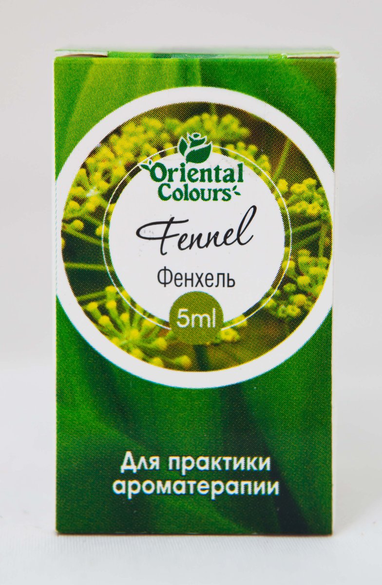 Фенхель/Fennel Шри Ганга 5 ml