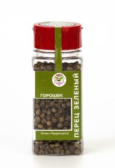 Перец зеленый горошек, 60 г, пл/уп-ка флип/крышка LALITA®