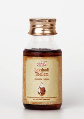 Лакшади Тайлам 50 мл Шри Ганга Фармаси // Lakshadi Tail Shri Ganga