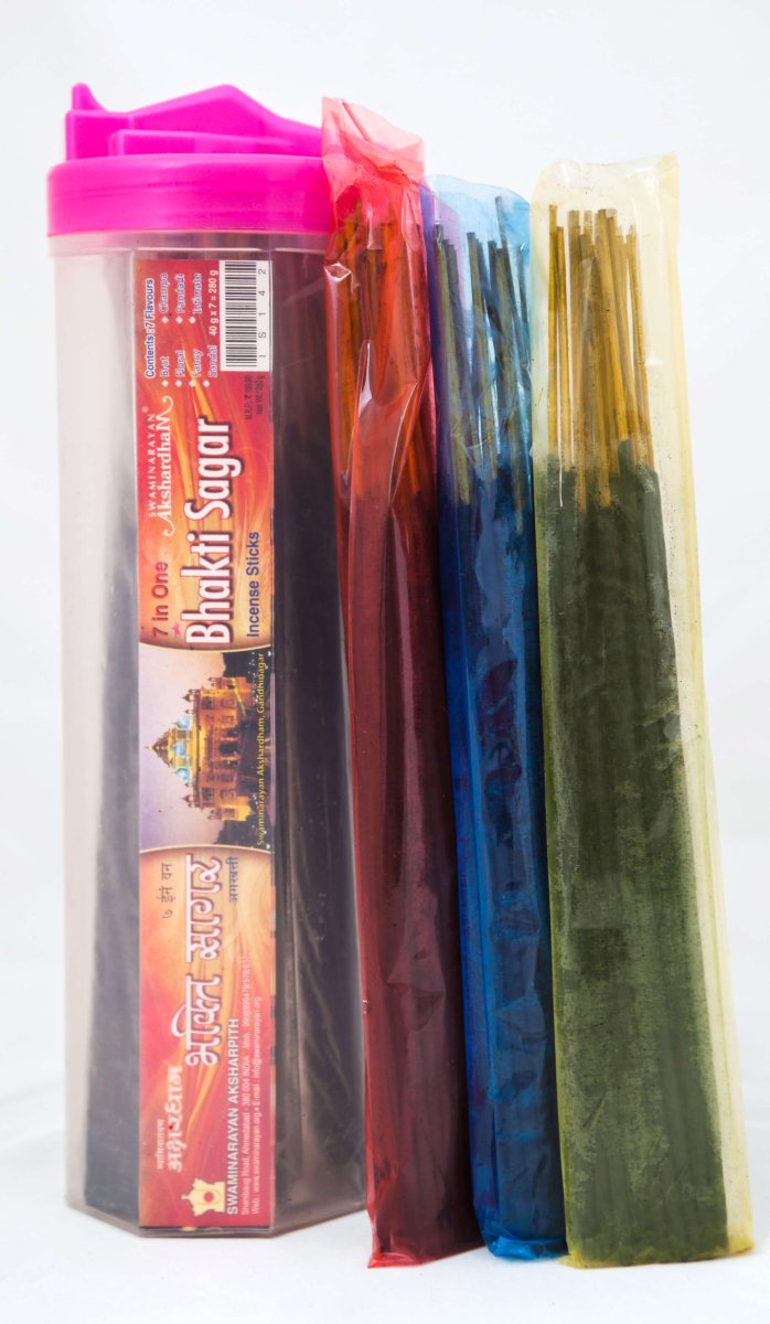 Bhakti Sagar (Container)//Океан Любви (контейнер) 280гр