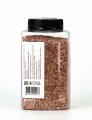 Розовый слабо шлифованный рис Девзира «ROSE RICE Devzira», Россия / 800 г / пл. уп. / Marc Ji Products®