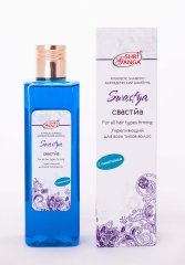 Шампунь Свастья 200 мл/Shampoo «Swastya» (For all hair types firming) 200m.l