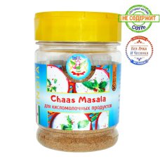Смесь пряностей и специй для кисломолочных продуктов (Chaas Masala),100 г, пл/уп.флип/крышка LALITA®