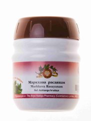 Маркхава расаянам 200 г / Markhava rasayanam 200g /Индия/AVP
