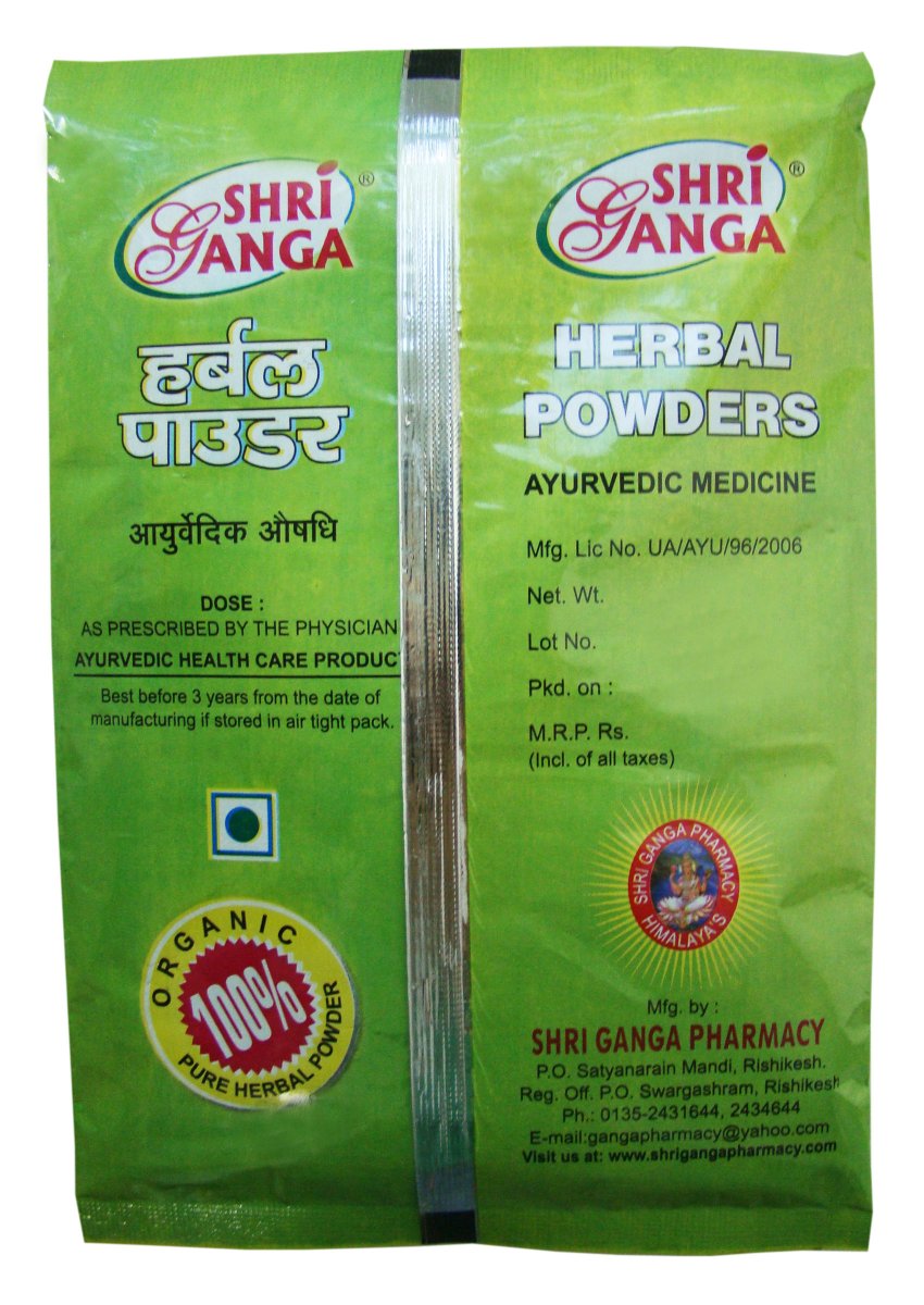 Нимбади чурна 200гр/ Шри Ганга